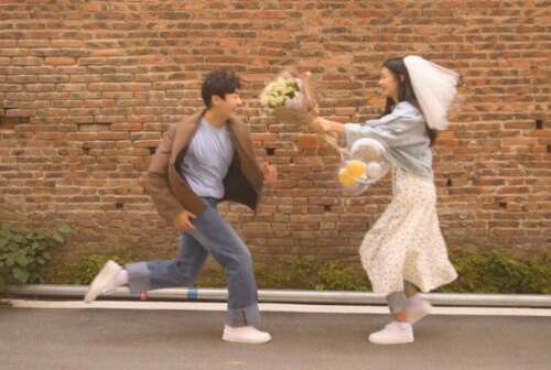 感恩节快乐妻子