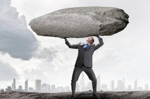 强烈的内向向句子2