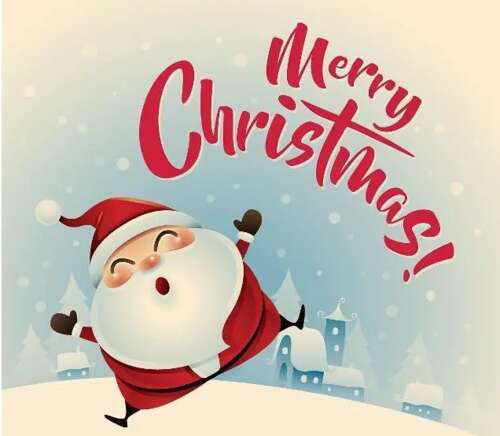 英文快乐圣诞节句子1