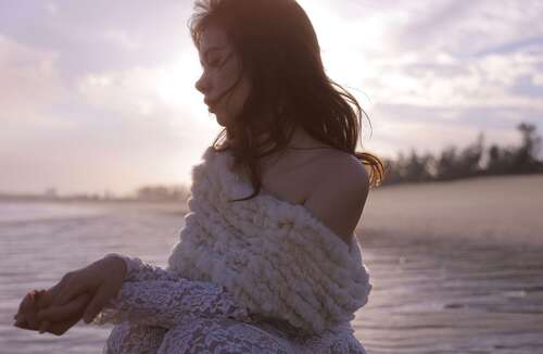 我希望人们每天都快乐