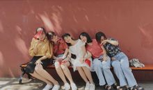 姐妹开心购物的句子