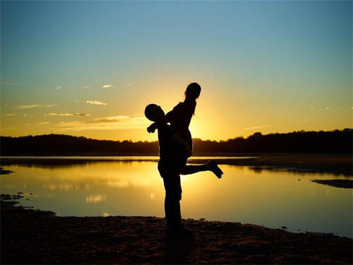 谢谢你老婆的话