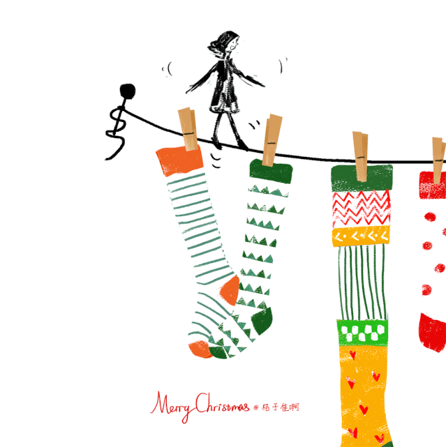 给男朋友的圣诞节留言1