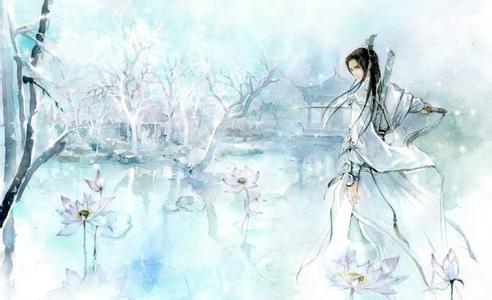 4字网名古风诗人