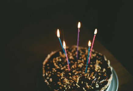 孩子们的生日快乐短语