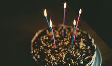 祝孩子生日快乐的短语