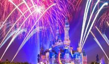 形容开心放鞭炮的句子