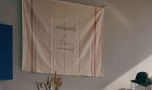 在一个高档公司上班很开心的句子