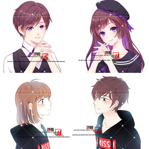 2021qq个性情侣签名