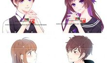 2021qq个性情侣签名