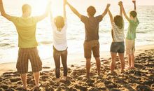 安慰伤心朋友的句子