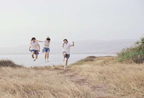 有一个幸福的生活句子谈论1