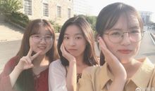 姐妹相聚开心快乐的句子