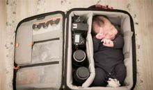 晒娃幽默的朋友圈文案