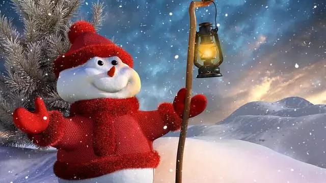 圣诞平安夜致你喜欢的人2