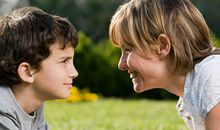 对孩子鼓励与期望的话