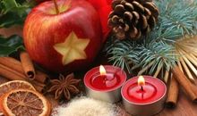 平安夜收到礼物的句子