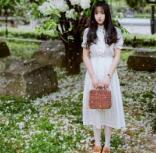 赞美女友的句子比较简单2