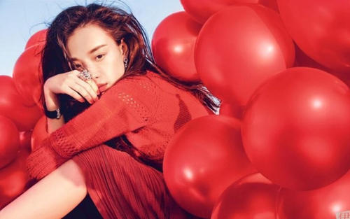 赞美女朋友与美丽的笑容