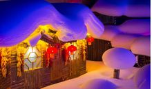 关于雪的唯美文案