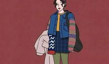 遗留人间的高级文案