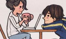 适合发朋友圈夸女朋友的句子