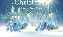 对女朋友说得圣诞节祝福语