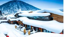 下雪天发朋友圈的句子