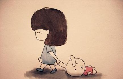 描述一个令人不安和安静的句子谈到1