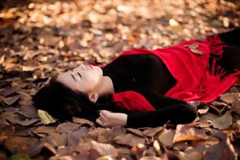 描述一个心烦意乱，谈论情绪2