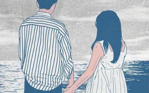 对一个女孩的温暖的心