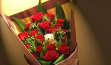 情人节发给老公的话