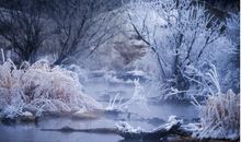 下雪发朋友圈的精美句子