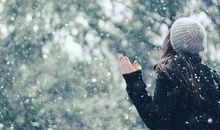 关于冬月的美好句子