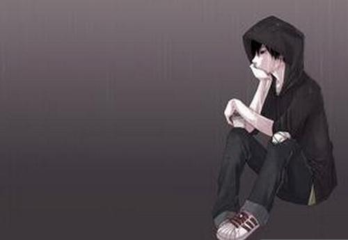 2020年男生伤心的个性签名