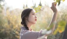 温柔一点的文案短句