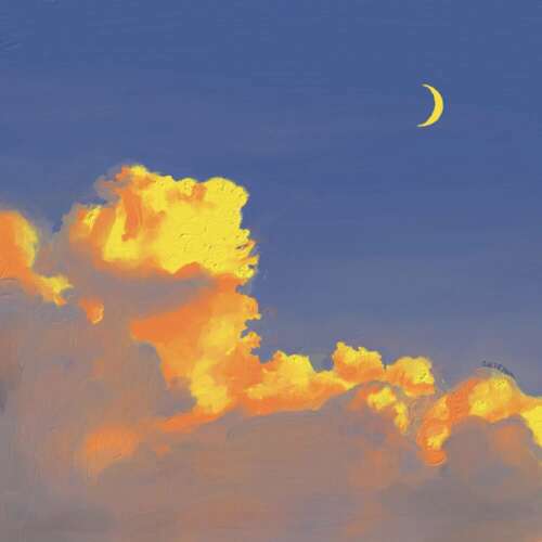 新年的第一个朋友圈1