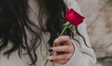 温柔干净的走心文案