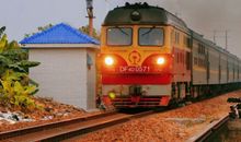 关于绿皮火车的文案 坐绿皮火车的文艺短句