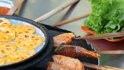 有趣的句子在半夜晚餐