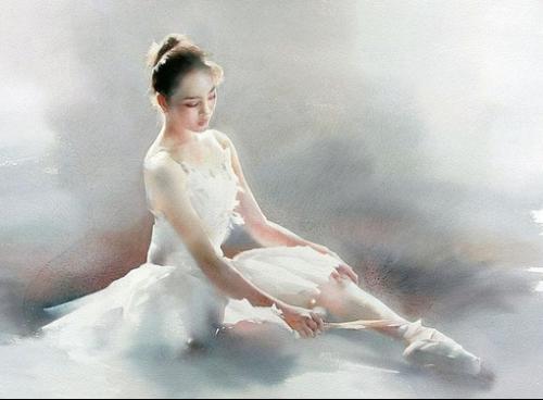 走出去后毫无意义的悲伤