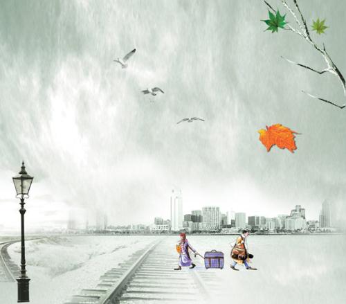 快乐陷入困境的仇杀句2