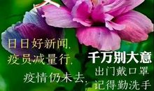 早安说说唯美好听大全