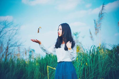 一个非常幸福的句子