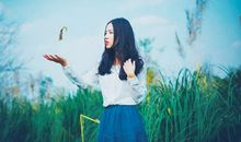 心里很开心的句子