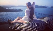 形容天热心烦的句子