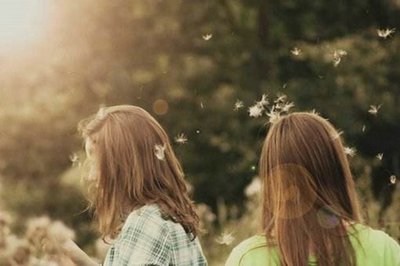 友好的姐妹改变奇怪的句子1