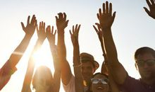 可爱温暖友情的句子