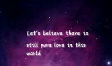 形容星空的美句