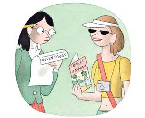 鼓励女朋友面试